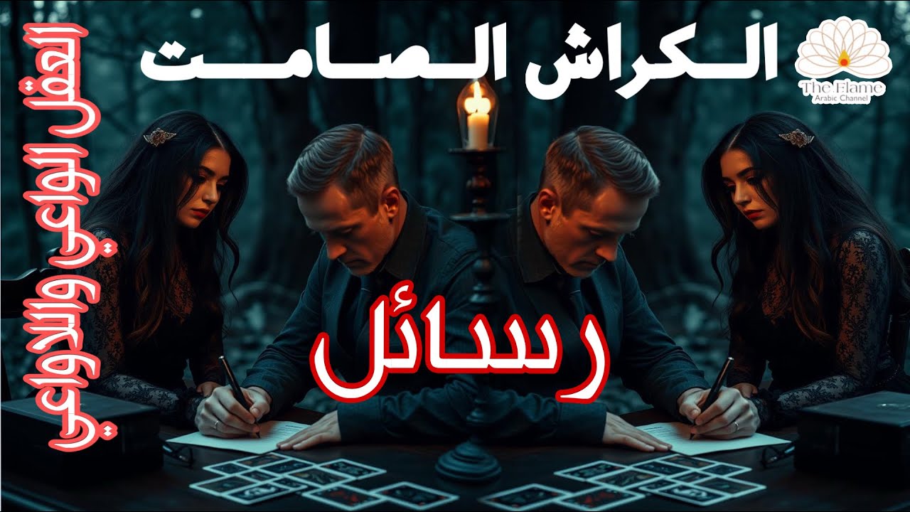 بريد مستعجل 🚨من الكراش الصامت 💌 انت تعلم بأنك لا تقاوم وبأن تأثيرك عليّ يقلقني وبأنك لا تتوهم