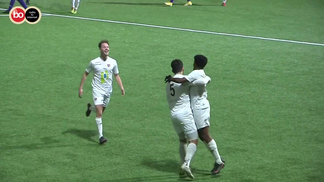 RODE KAARTEN EN VEEL GOALS IN NOORDWIJKERHOUT! | VVSB - OJC Rosmalen | Samenvatting | VVSB TV 22/23