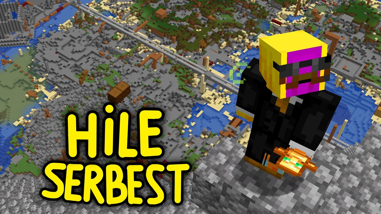 14 Yıllık 2B2T'de Gizli Alanları Bulmak! (Doğukan Adal Minecraft)