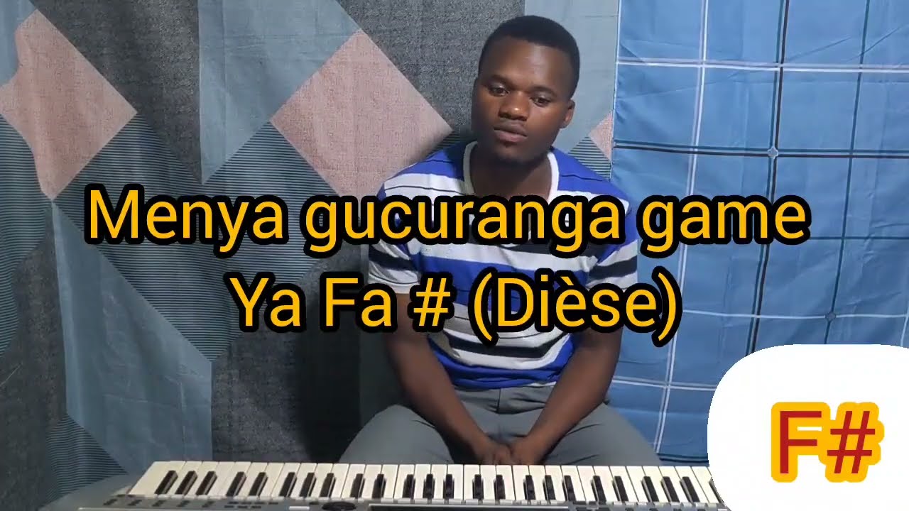 Isomo rya 20. F# (Fa Dièse) 1,2&3