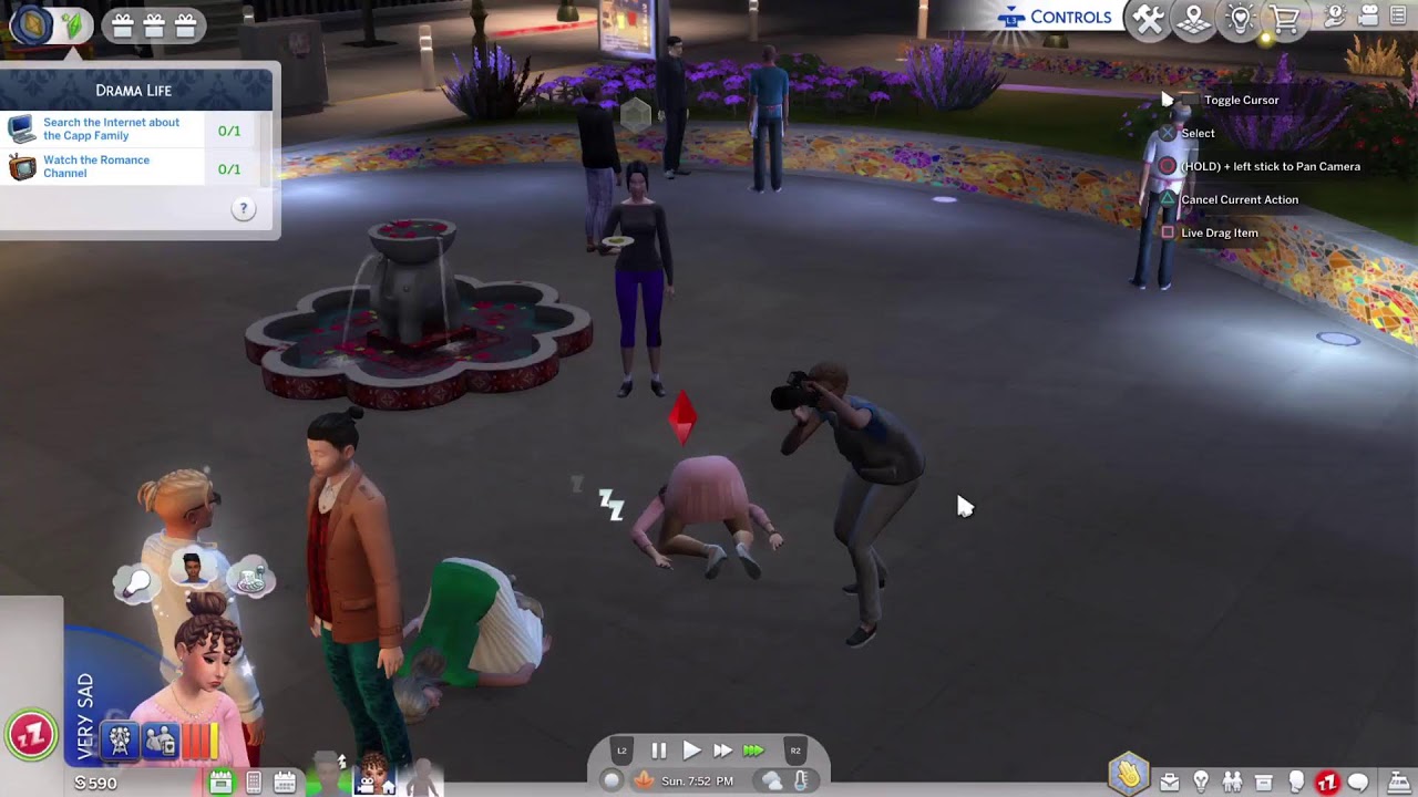 🐾☕🍄Sims4-Jamis Life Continues-Moving To A Better Home&Raising Their kids! Will There Be More?🍄☕🐾