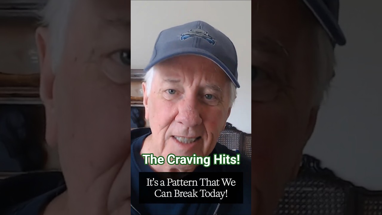 The Craving Hits - Pause, Don&rsquo;t Pounce - &ldquo;If you can pause, you can pivot.&rdquo;