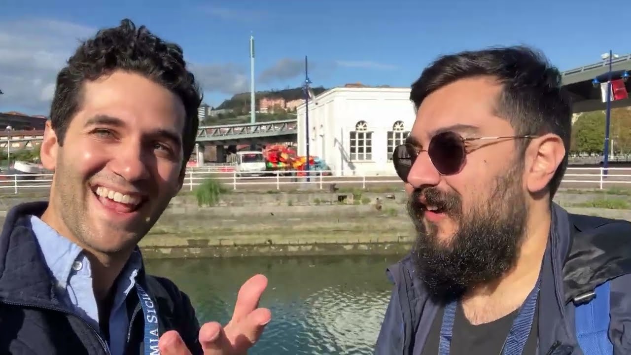 Ntirbista 'n lingua siciliana cu Alessio Mistretta l Sicilian Language Interview