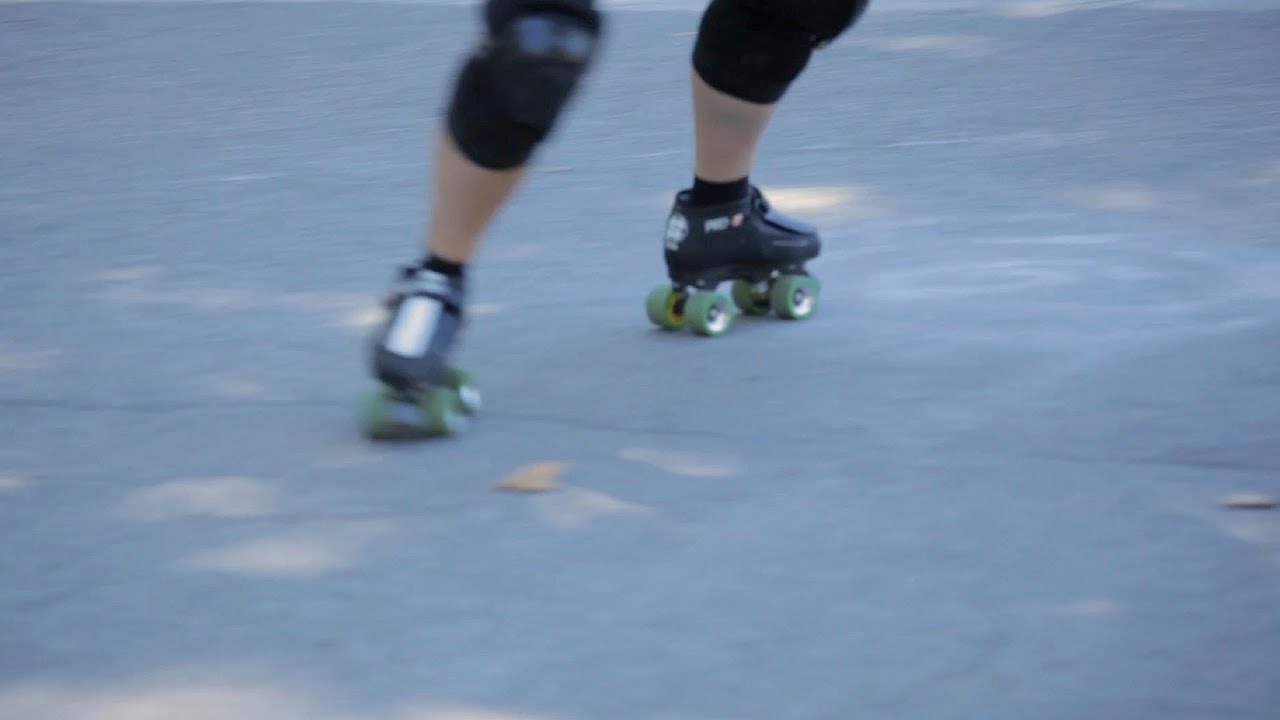 How to Skate Forward to Backward | Roller-Skate