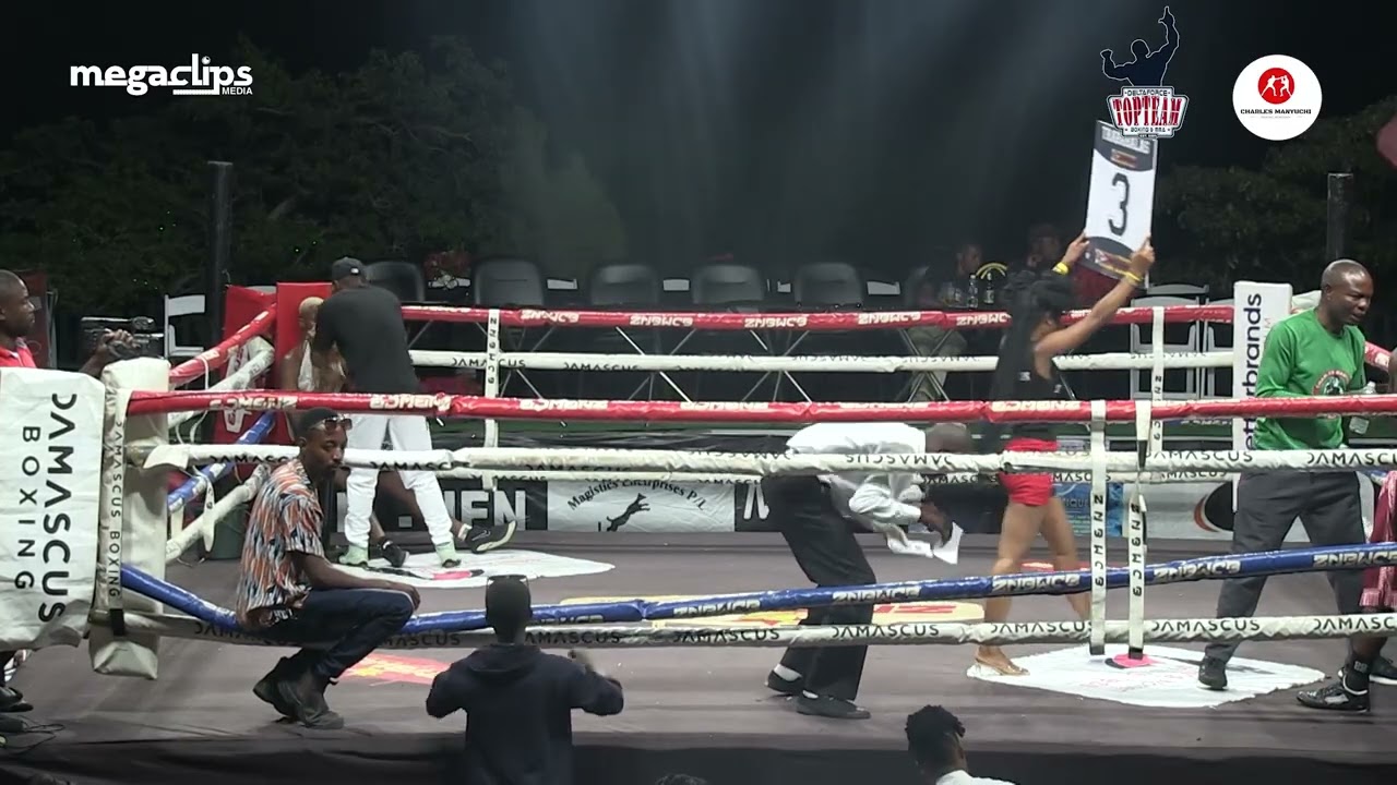 Dilan Kanyemba vs Ignatious Mutale