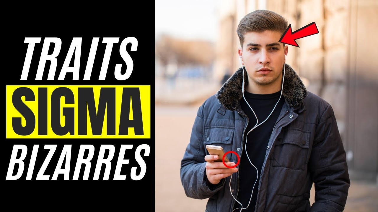 10 CHOSES les plus DÉJANTÉES chez les Sigma Males (Le N°4 est VRAIMENT FOU!)