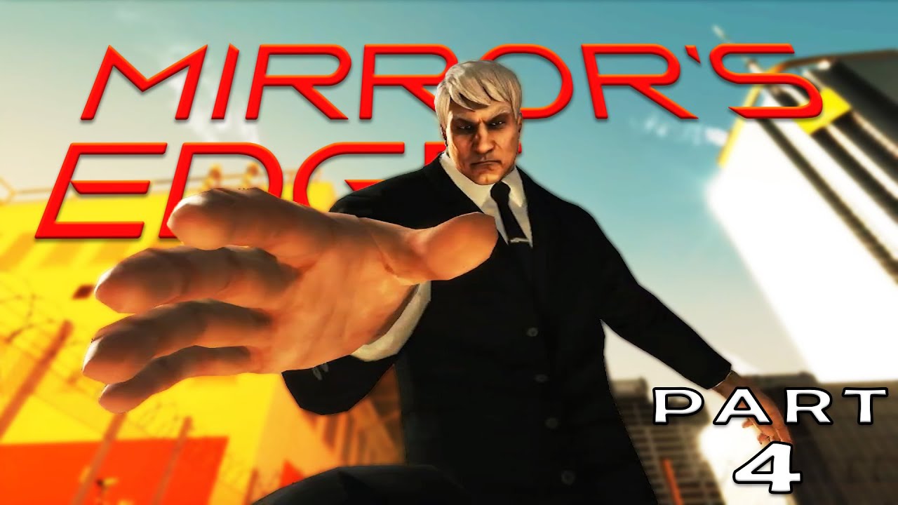 Ropeburn | Mirrors Edge Part 4