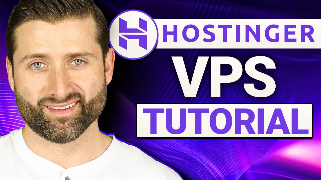 Effortless Hostinger VPS tutorial | Learn how to set up VPS with Cyberpanel!