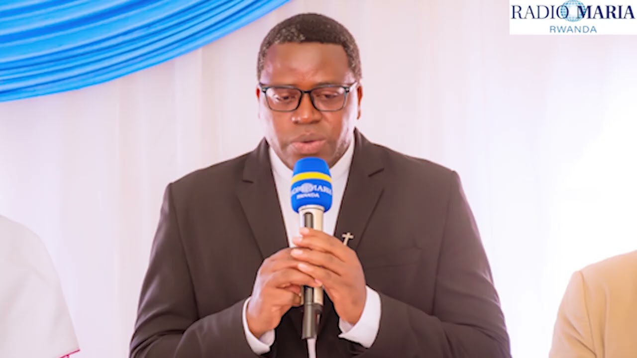 TUMENYE INYIGISHO ZA KILIZIYA:  GUSA NA YEZU.