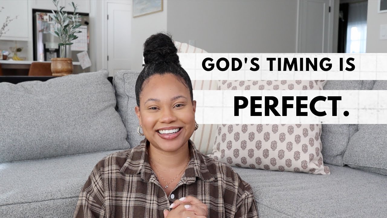 Delayed (For a Reason) Not Denied | 3 Things God is Doing During 