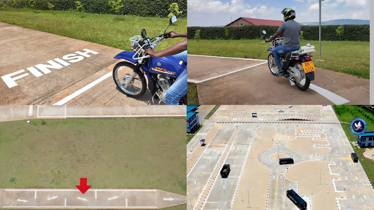 Uburyo bwo gukorera uruhushya rwa Moto (Permit Cat.A) Hifashishijwe Ikoranabuhanga