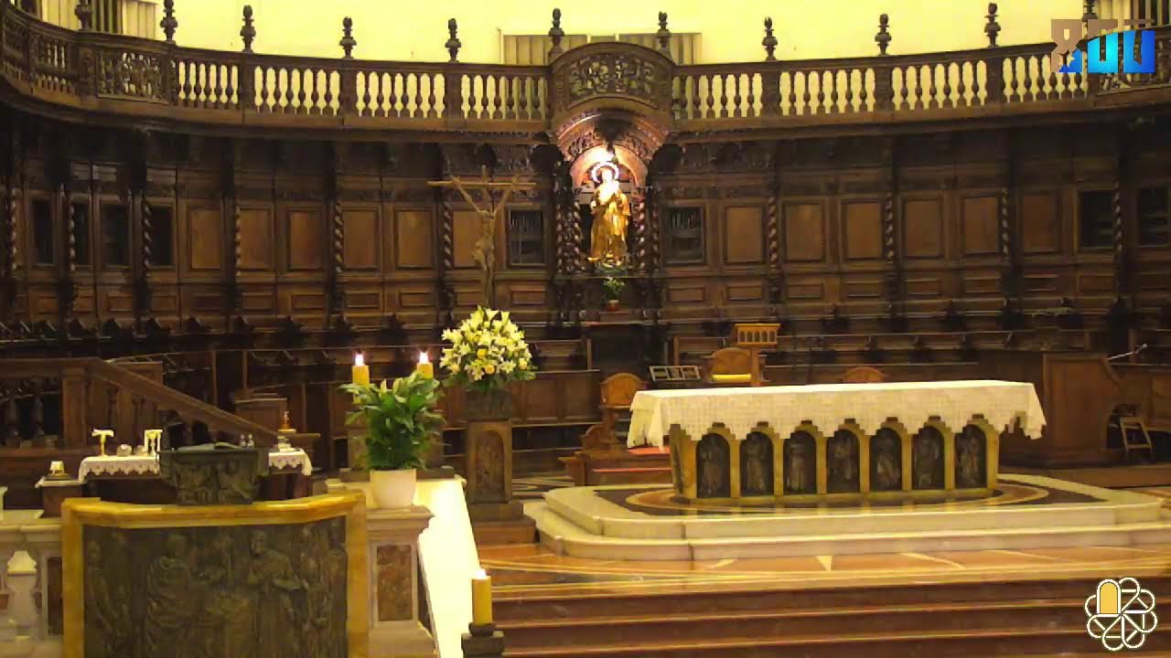 In Diretta dalla Basilica di Santa Maria degli Angeli in Porziuncola.