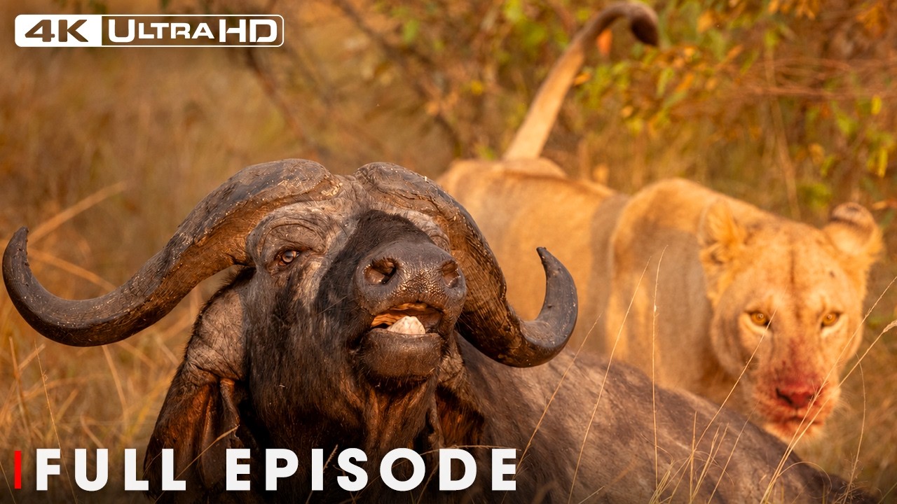 The Most Dangerous Predators of the World | FULL EPISODE | Wildlife Documentary