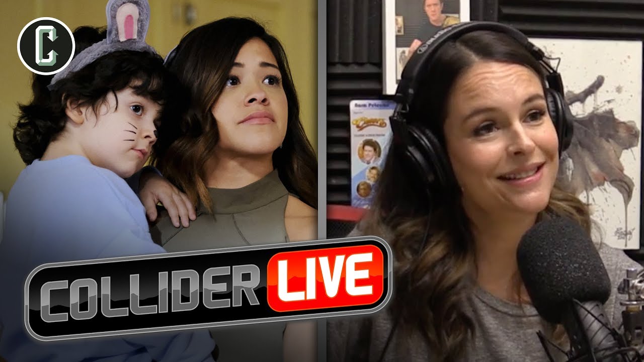 Yara Martinez Talks the Last Season of Jane the Virgin