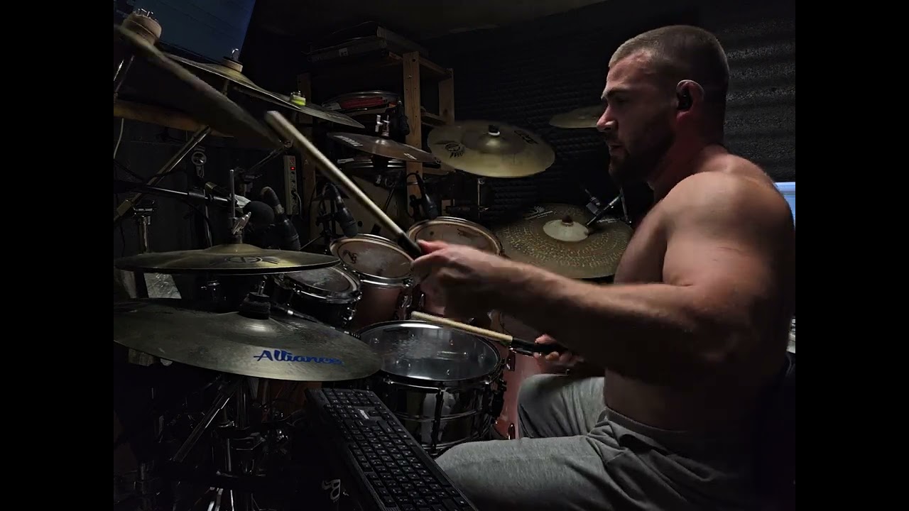 300bpm blastbeats 