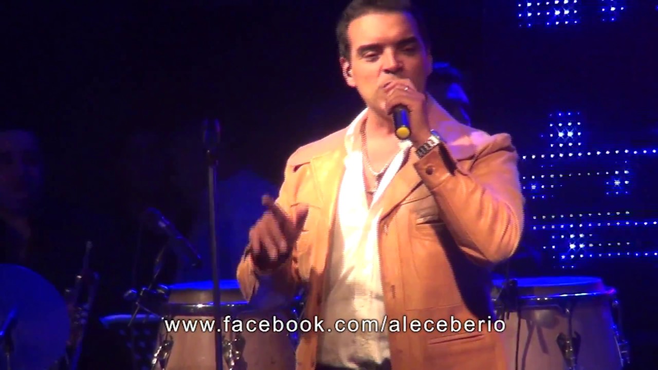 Ale Ceberio - Los infieles - (en vivo)