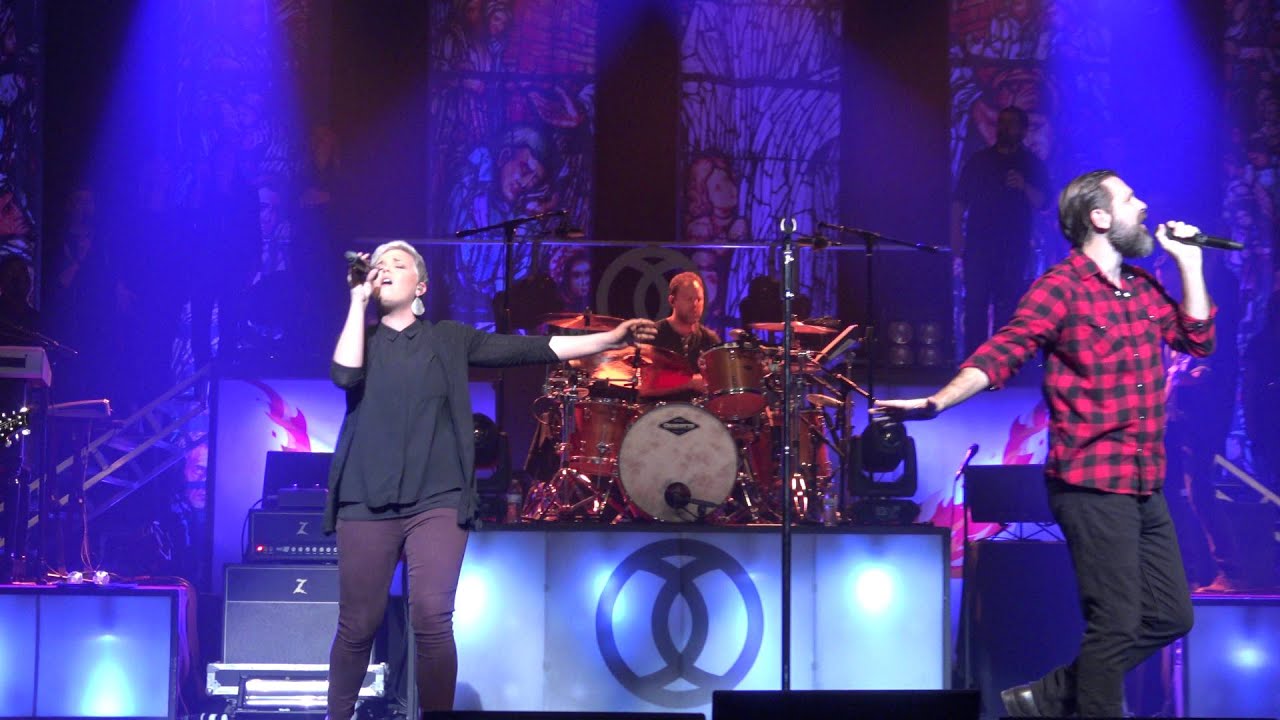Third Day Live In 4K: Your Words (Eden Prairie, MN - 3/12/16)