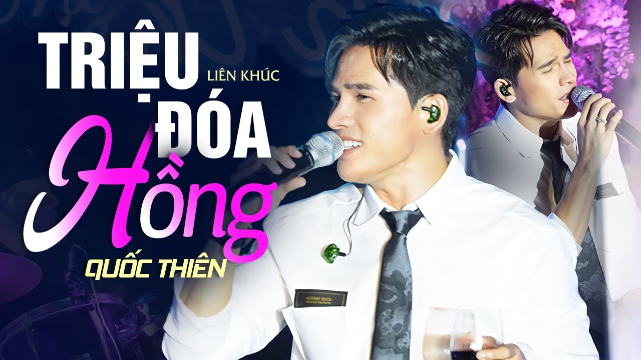 Liên Khúc Triệu Đóa Hồng - Quốc Thiên| Official Music Video | Thanh Âm Bên Thông
