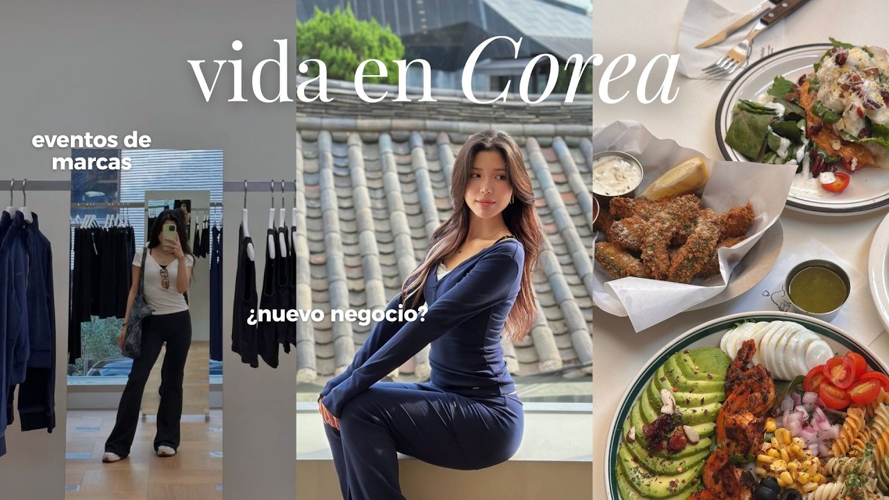 ¿NUEVO NEGOCIO EN COREA? LES CUENTO TODO 🤫✨ Hanna Coreana
