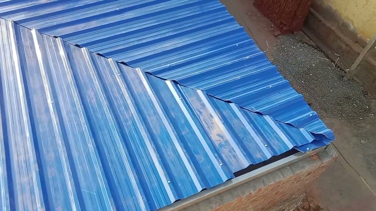 Ceiling tile with sheet work