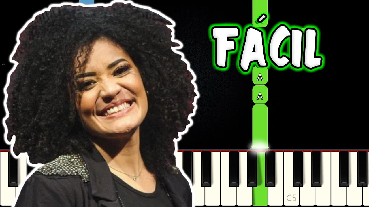 Bondade De Deus - Vers&atilde;o Ibab Celebra&ccedil;&atilde;o | VERS&Atilde;O F&Aacute;CIL | Piano e Teclado Tutorial