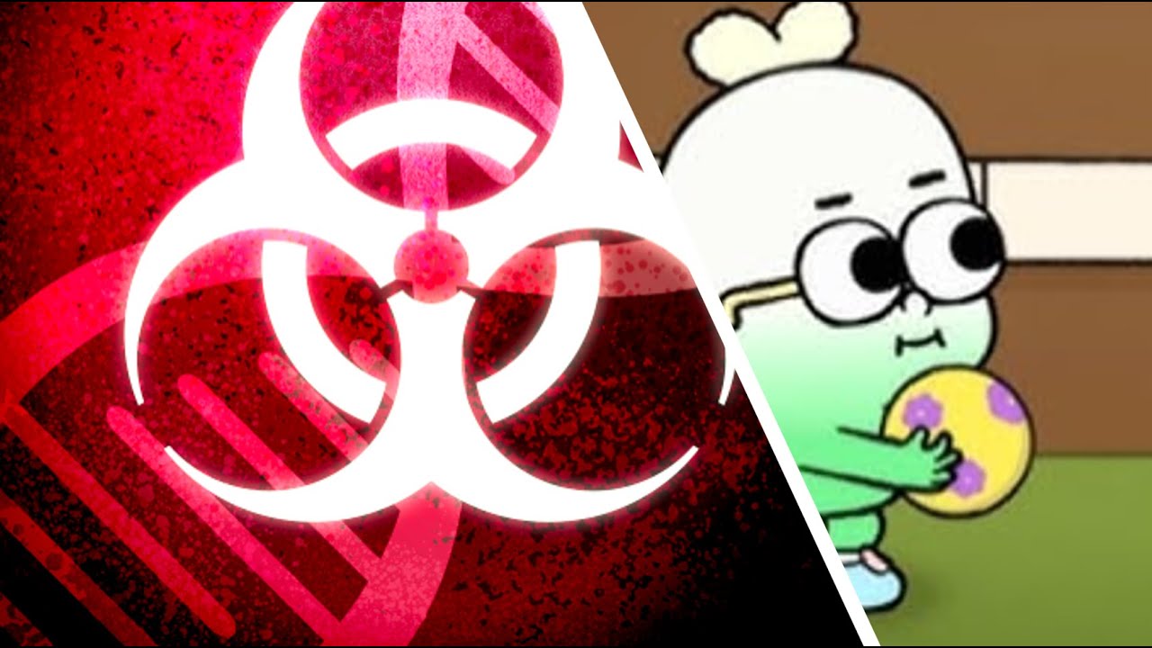 Creando a PLAGA CHULETA | Plague Inc Evolved