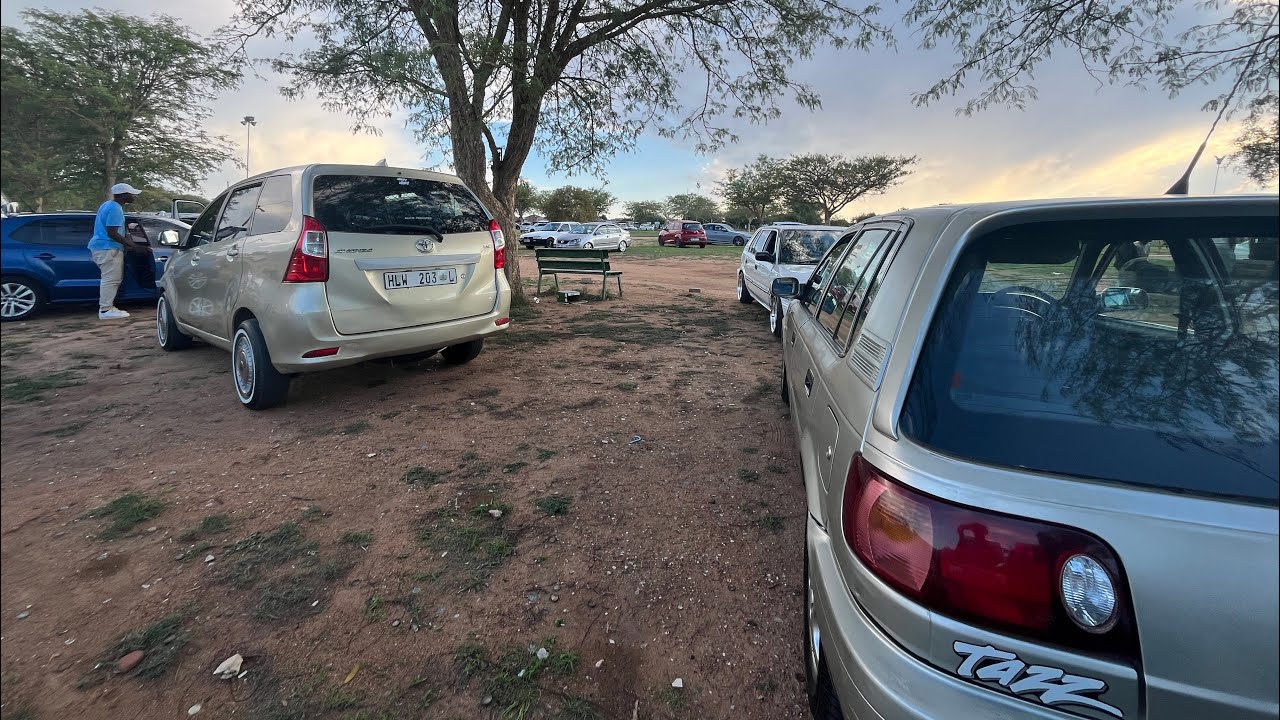POV: Sundays are for stance chillas 🚗🔥