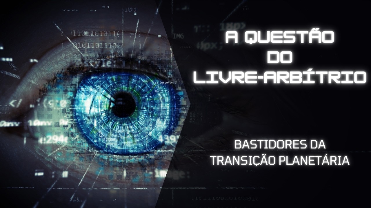 272 - A QUEST&Atilde;O DO LIVRE ARB&Iacute;TRIO