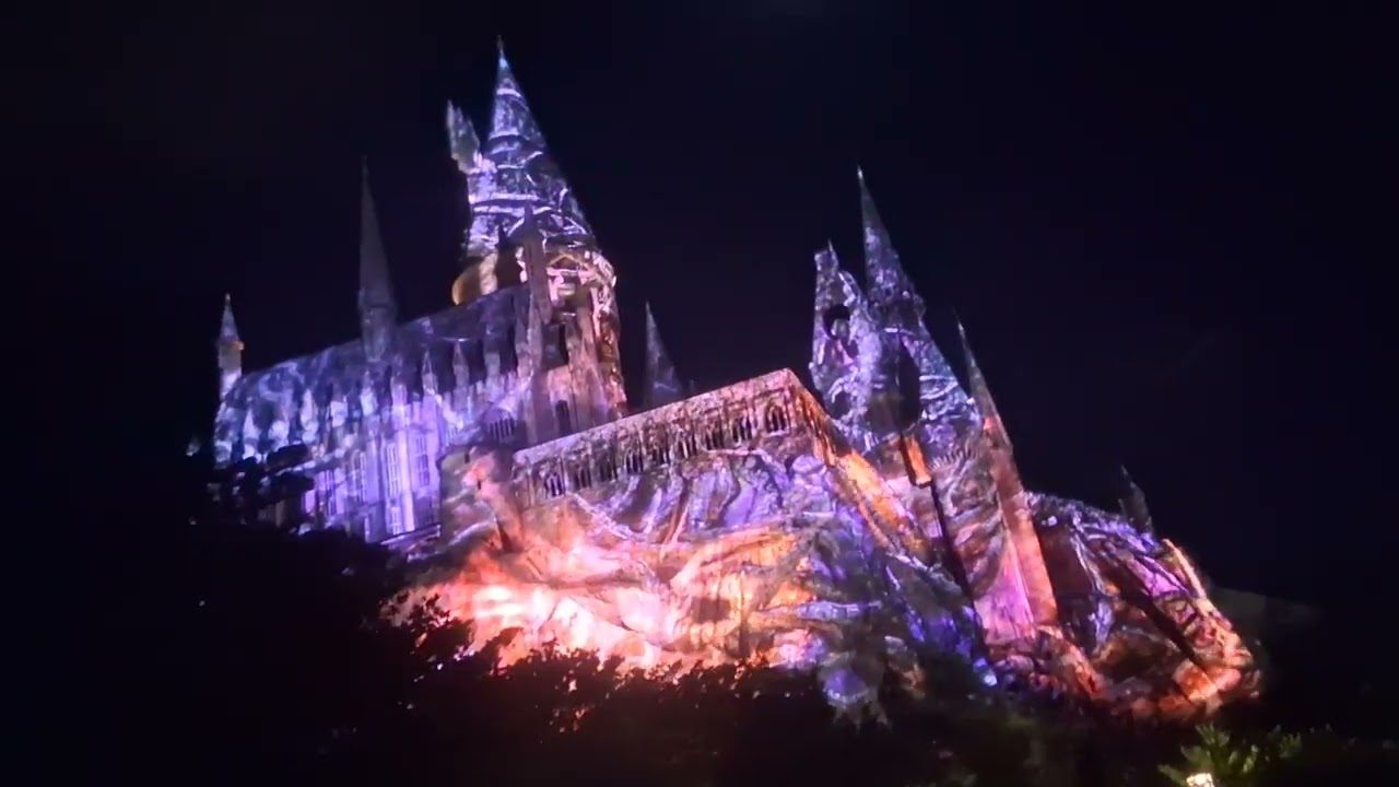 Heres an adventure at hogwarts.