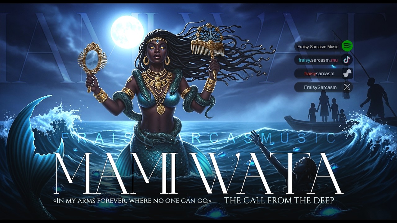Mami Wata – The Call from the Deep