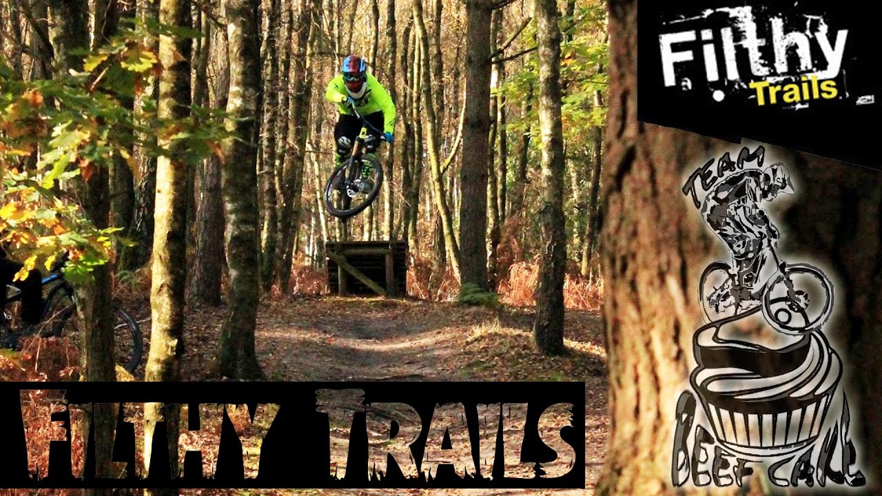 Filthy Trails 2016 | Team Beef Cake