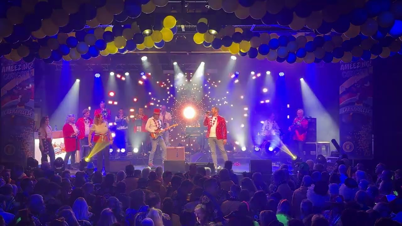Ik leef niet meer voor jou - Ameezing 2026 - Ferdi & Maaike