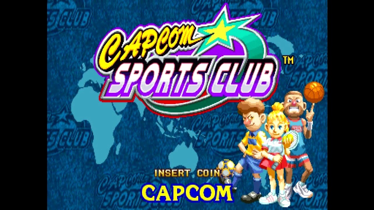 09 - Winner's Demo Soccer - Capcom Sports Club OST