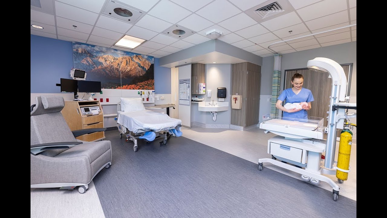 The Family Birth Center at Northern Nevada Sierra Medical Center