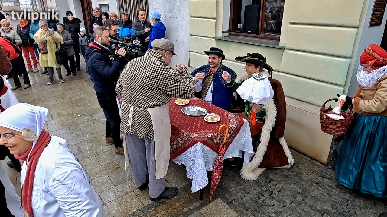 Masopust 2023 v Přerově - 18. 2. 2023 - 1.část