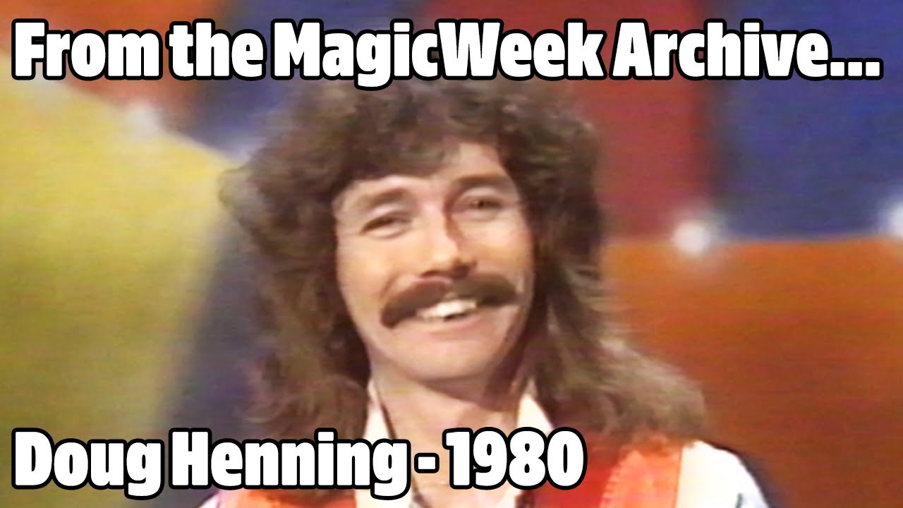 Doug Henning's World of Magic - 1980