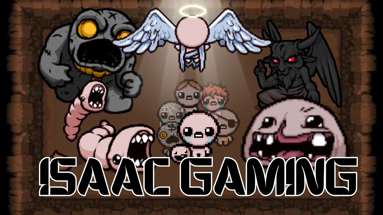 Chill Isaac stream!!