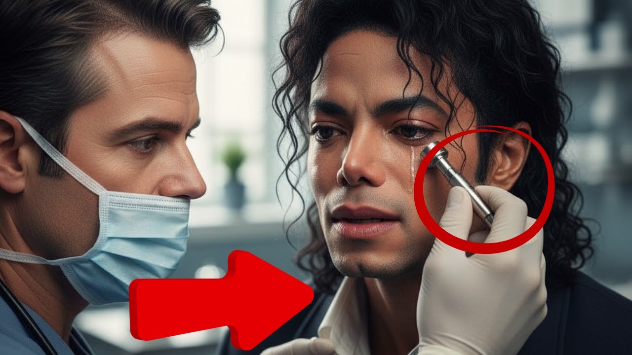 How Much Time Do I Have Left?’ Michael Jackson Asked the Doctor—And What He Heard Changed Everything