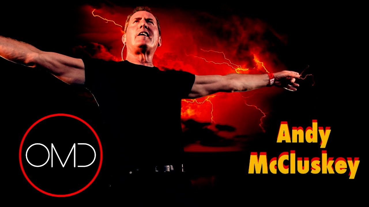 Ep 532: OMD Andy McCluskey – Iconic Hits, Unheard Songs, their Final Album and a NASA Collaboration!