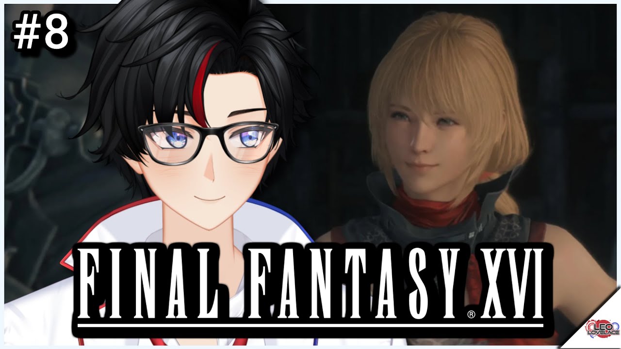 【Final Fantasy XVI】Cid really named his daughter Mid? Come on, man...