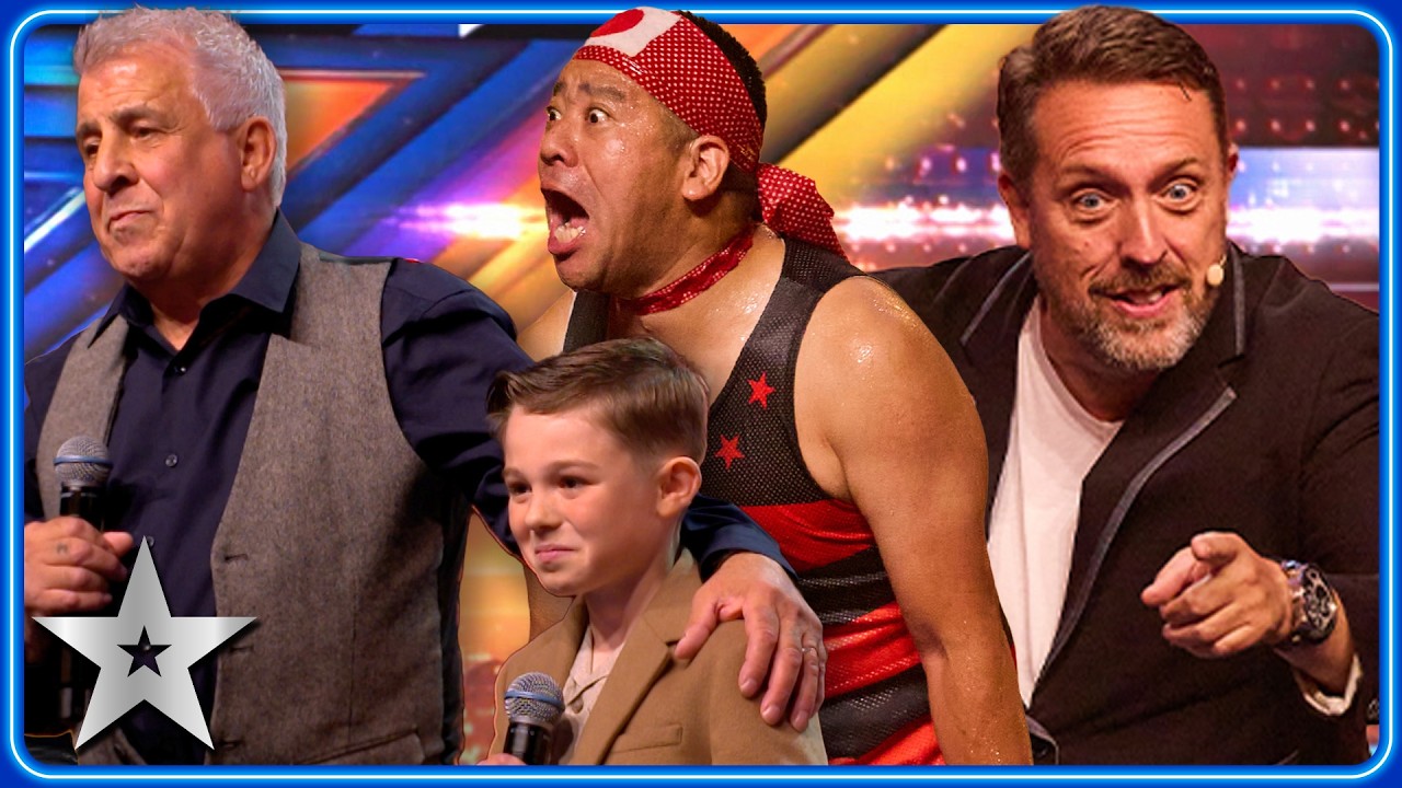 All Auditions | Episode 8 | Series 19 | BGT 2026