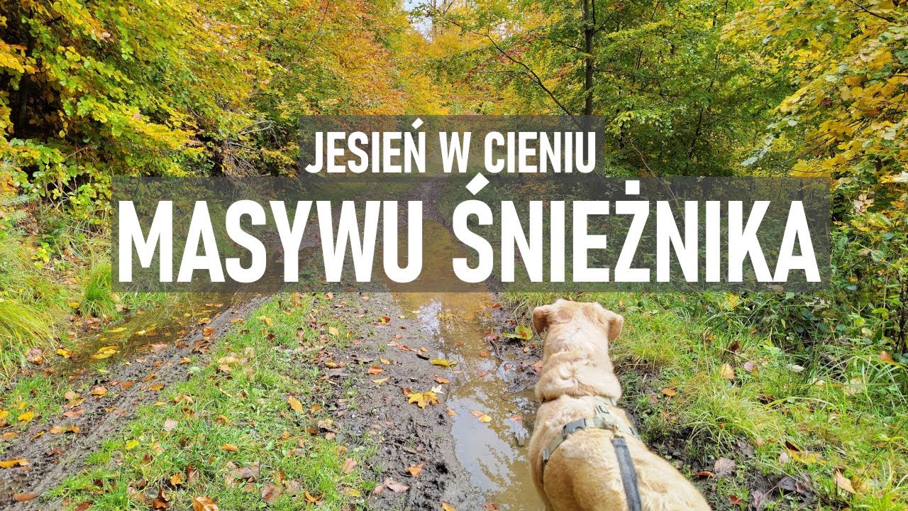Jesień w cieniu Masywu Śnieżnika