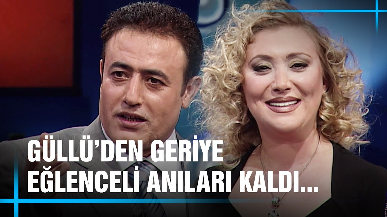 Ünlü Şarkıcı Güllü'den Acı Haber 😢  | Kanal 7 Arşiv