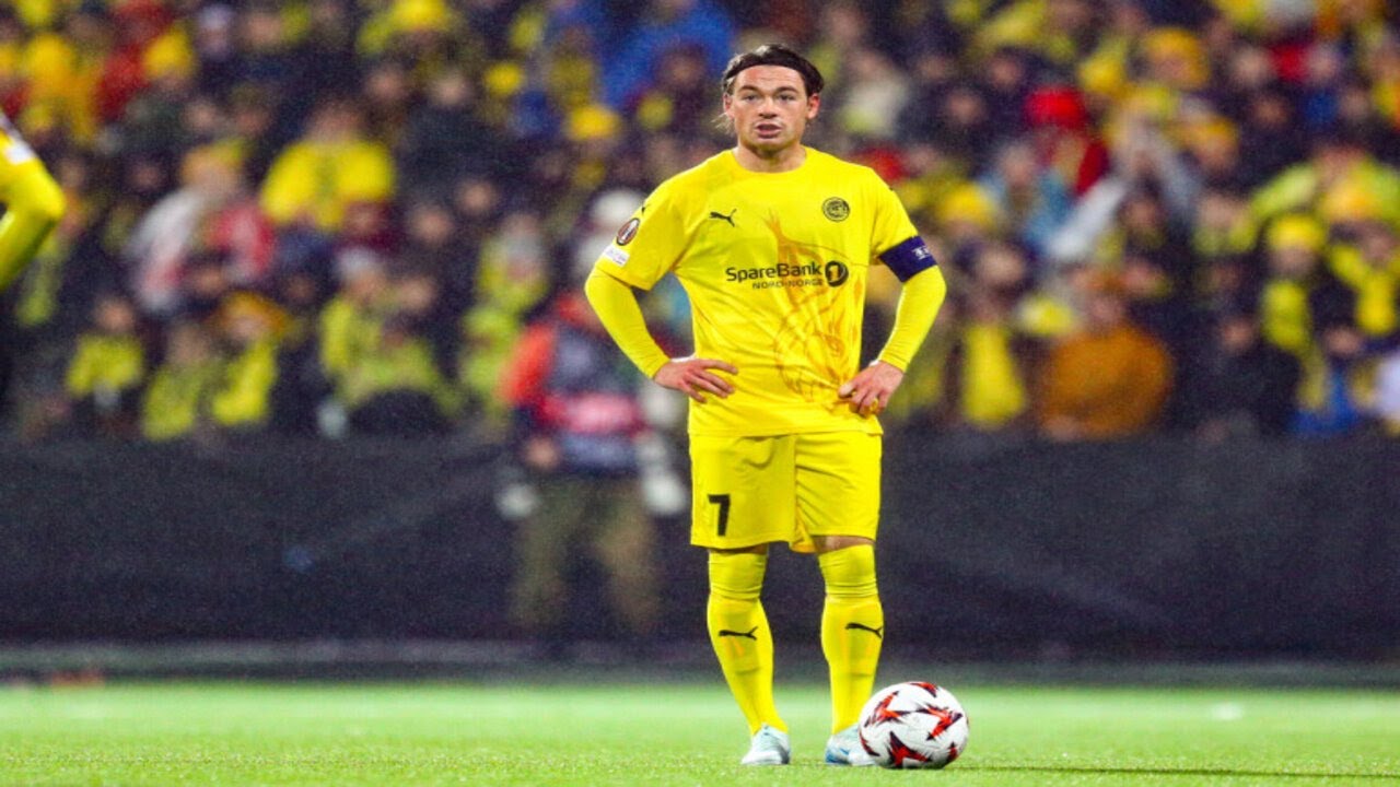 Patrick Berg - Bod&oslash;/Glimt Highlights | 2025