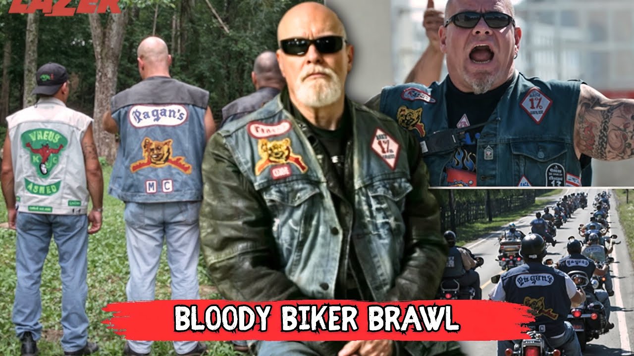 Pagans MC vs Bandidos MC | The Bloodiest Biker Brawl in History