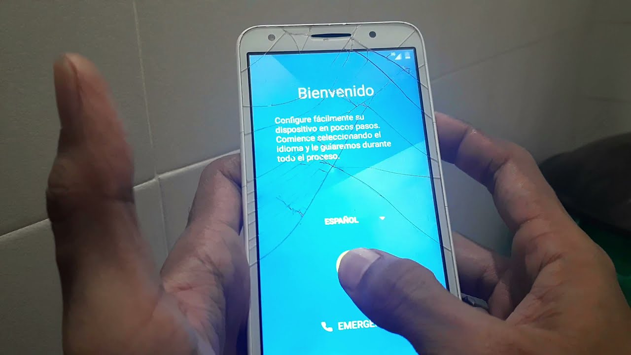 Como Eliminar Cuenta De Google De Alcatel PIXI 4,? FACIL, SIN PC¡