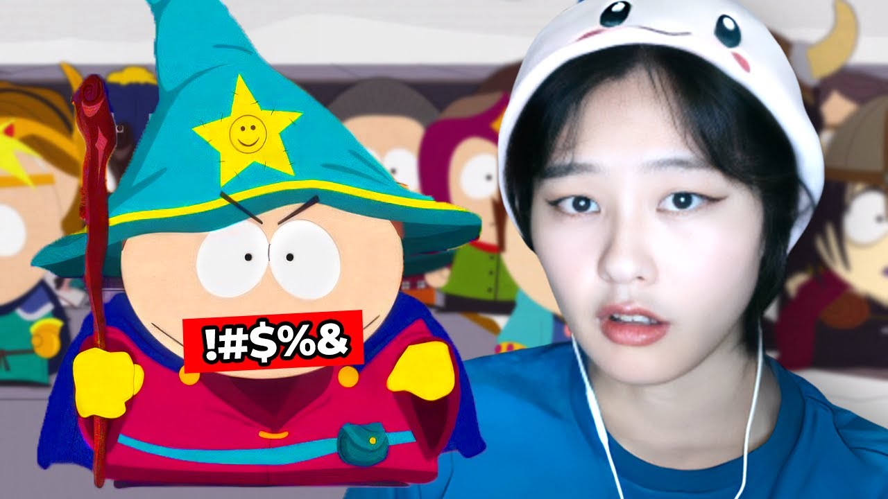 South Park's Game is Too Offensive...