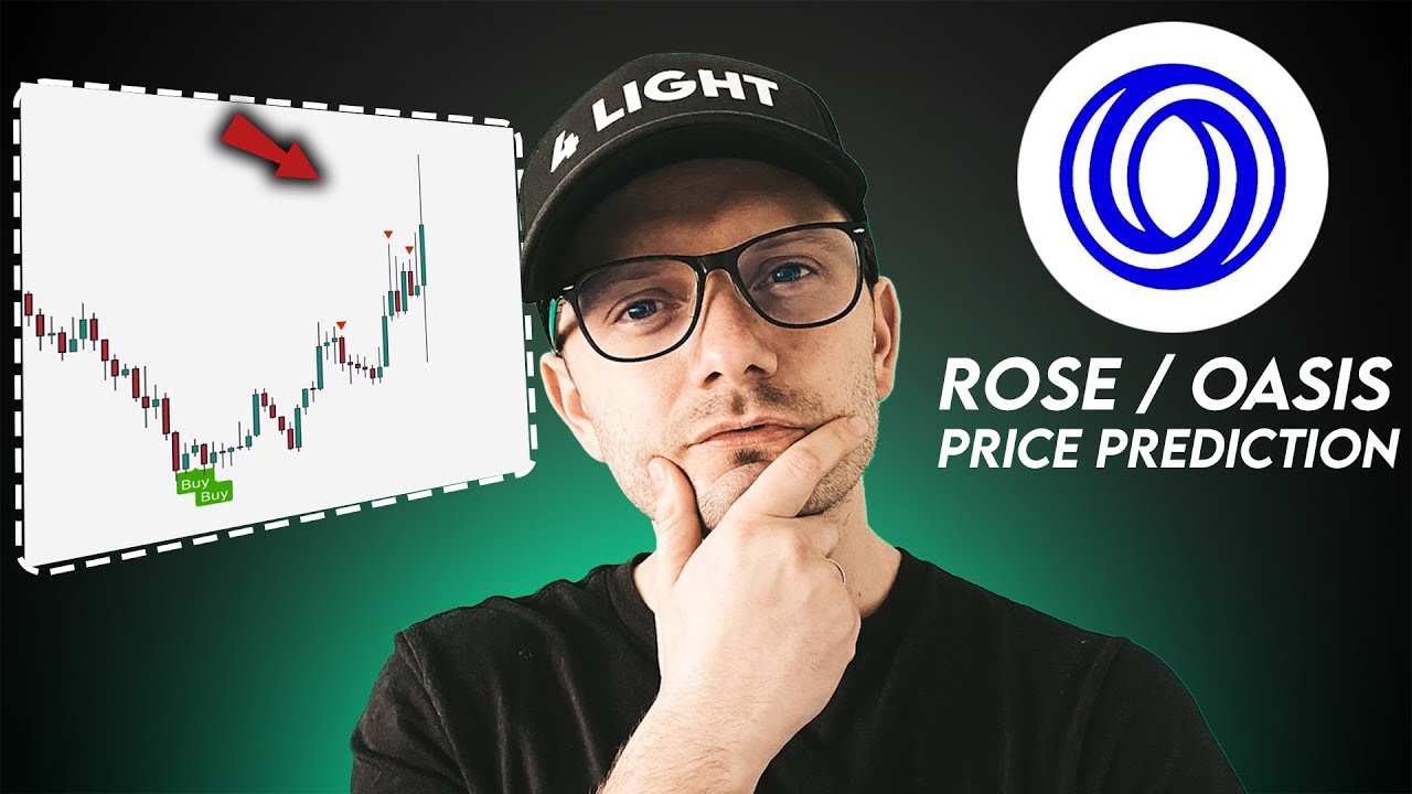 Прогноз цены криптовалюты ROSE. Технический анализ Rose Oasis на 2026 год.