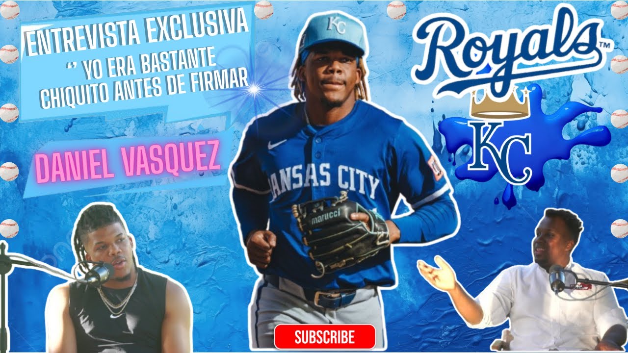 DANIEL VÁSQUEZ, PROSPECTÓ DE LOS REALES DE KANSAS CITY.