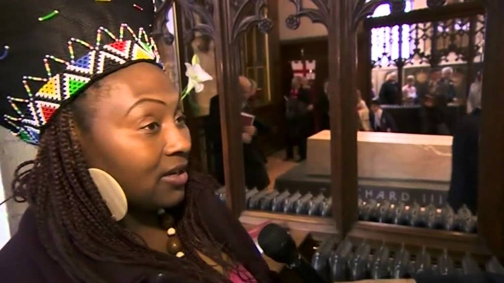 Leicester glows to mark the reinterment of Richard III